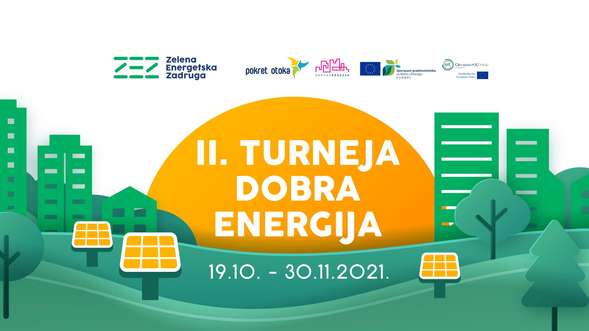 Besplatne edukacije o sunčanim elektranama