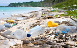 Plastika u oceanima
