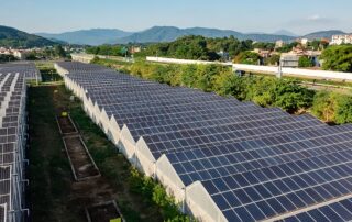 Pasivni solarni plastenik