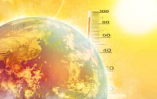 Nulta stopa emisije CO2 - Globalno zatopljenje